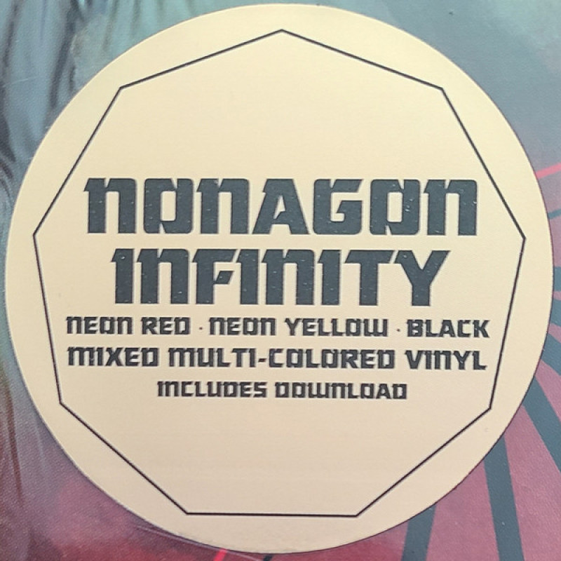 King Gizzard And The Lizard Wizard - Nonagon Infinity  (US 2020)