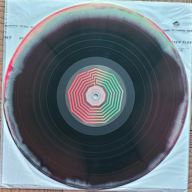 King Gizzard And The Lizard Wizard - Nonagon Infinity  (US 2020)