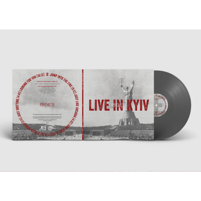 Psychic TV - Live In Kyiv  (Ukraine 2018)