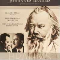 Johannes Brahms - Piano Concerto No.1 In D Minorité Op. 15 (Netherlands 2015)