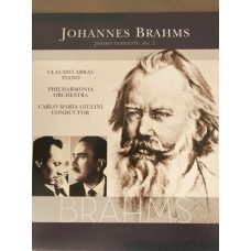 Johannes Brahms - Piano Concerto No.1 In D Minorité Op. 15 (Netherlands 2015)