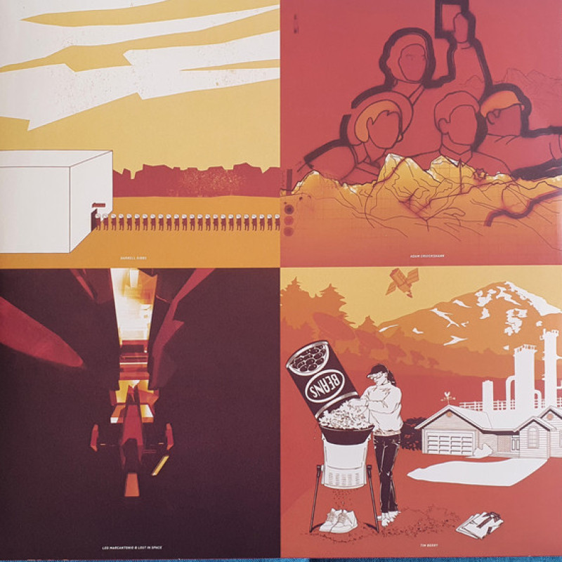 Muse - Origin Of Symmetry: XX Anniversary RemiXX (Europe 09 Jul 2021)