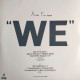 Arcade Fire - We (Europe 06 May 2022)