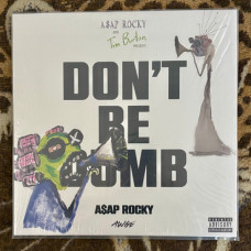 Вінілова платівка  ASAP Rocky - Don't Be Dumb (Vinyl, LP)