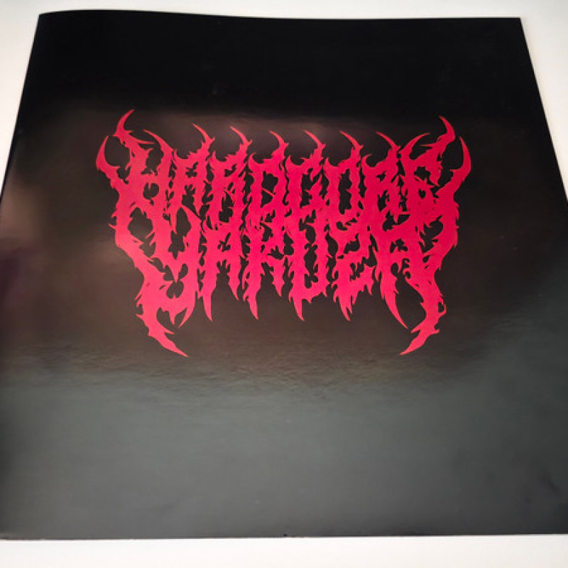 Вінілова платівка  Sick Solution - Hardcore Yakuza (Vinyl, LP, Album, Limited Edition, Numbered, Stereo)