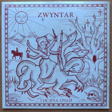 Вінілова платівка  Zwyntar - Тисяча Очей (Vinyl, LP, Album, Limited Edition, Remastered, Stereo)