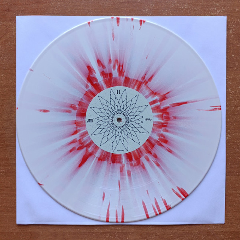 Вінілова платівка  Zwyntar - Тисяча Очей (Vinyl, LP, Album, Limited Edition, Remastered, Stereo)