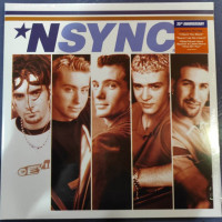 Вінілова платівка  *NSYNC - *NSYNC (Vinyl, LP, Album, Reissue)