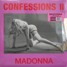 Вінілова платівка  Madonna - Confessions II (Vinyl, LP, Album, Limited Edition, Mixed, Stereo)