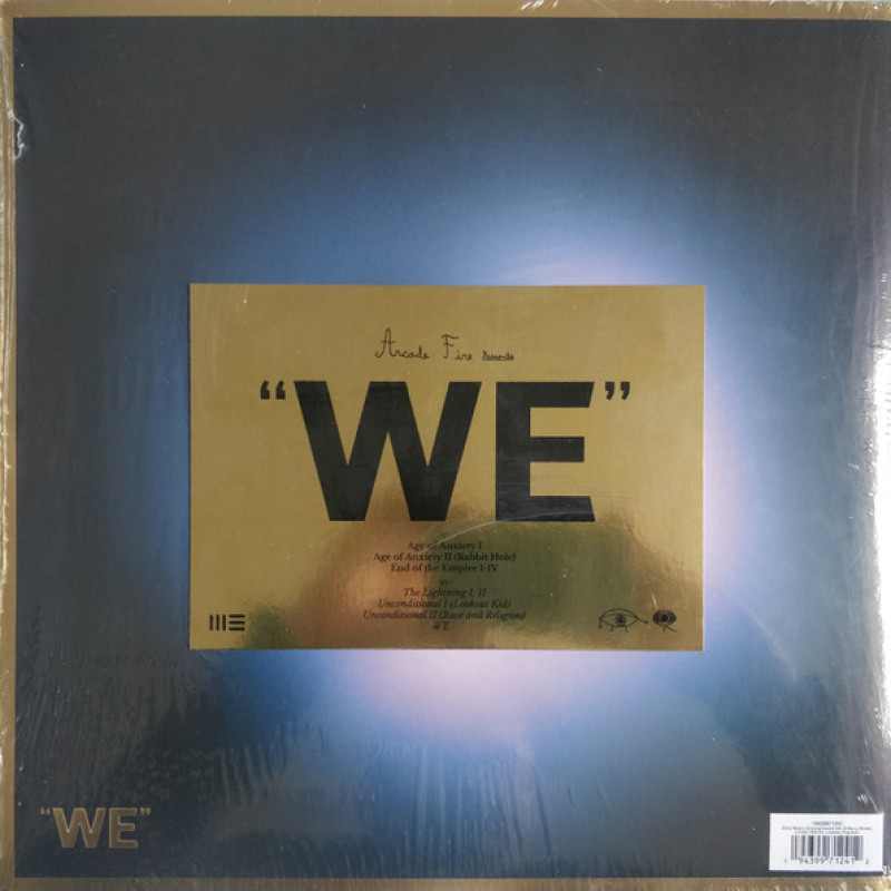 Arcade Fire - We (Europe 06 May 2022)