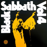 Вінілова платівка Black Sabbath - Black Sabbath Vol. 4 