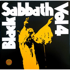 Вінілова платівка Black Sabbath - Black Sabbath Vol. 4 