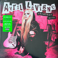 Вінілова платівка  Avril Lavigne - Greatest Hits (Vinyl, LP, Compilation, Stereo)