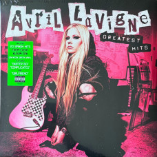 Вінілова платівка  Avril Lavigne - Greatest Hits (Vinyl, LP, Compilation, Stereo)