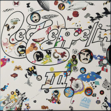 Led Zeppelin - Led Zeppelin III (Europe 02 Jun 2014)