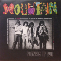 Mountain - Flowers Of Evil (UK 1971)