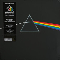 Pink Floyd - The Dark Side Of The Moon (Europe 13 Oct 2023)