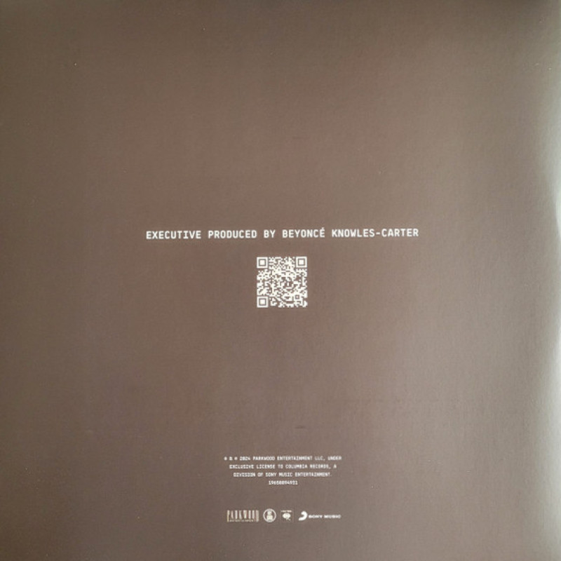 Вінілова платівка  Beyoncé - Cowboy Carter (Vinyl, LP, Album, Limited Edition)