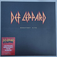 Вінілова платівка  Def Leppard - Greatest Hits (Vinyl, LP, Compilation)