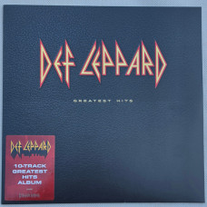 Вінілова платівка  Def Leppard - Greatest Hits (Vinyl, LP, Compilation)