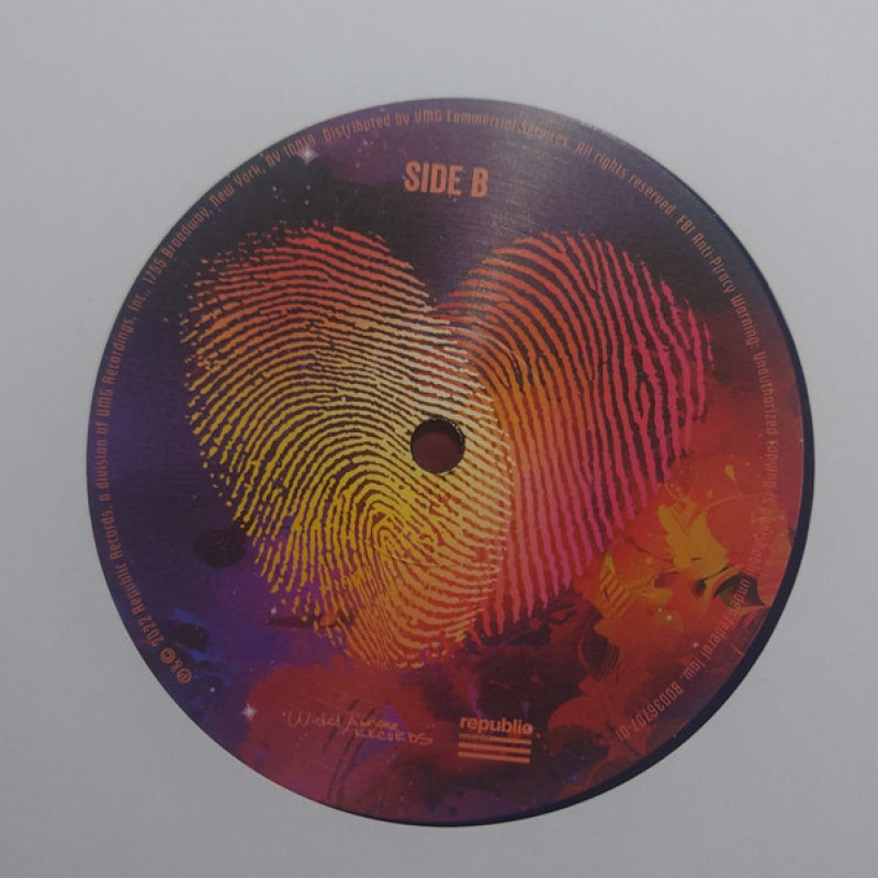 Kid Cudi - Entergalactic (US 13 Jan 2023)
