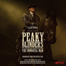 Вінілова платівка  Various - Peaky Blinders - The Immortal Man (Soundtrack From The Netflix Film) (Vinyl, LP, Album)