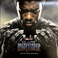 Вінілова платівка  Ludwig Göransson - Black Panther (Vinyl, LP, Album)