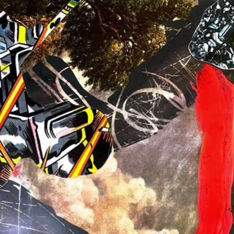 Вінілова платівка  DJ Shadow - The Mountain Will Fall (Vinyl, LP, Album, Reissue)