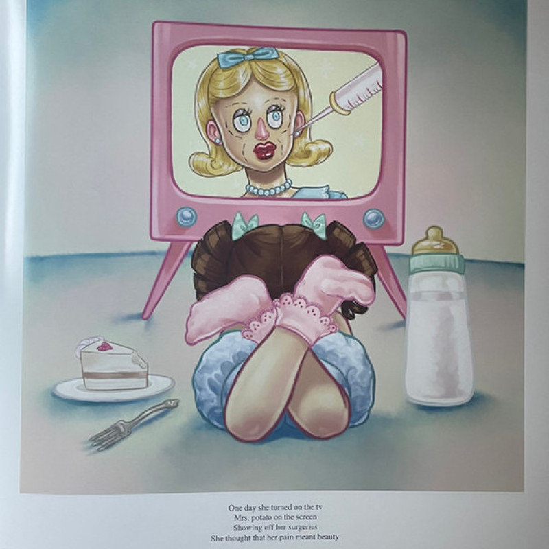Вінілова платівка  Melanie Martinez - Cry Baby (Vinyl, LP, Album, Deluxe Edition, Reissue)