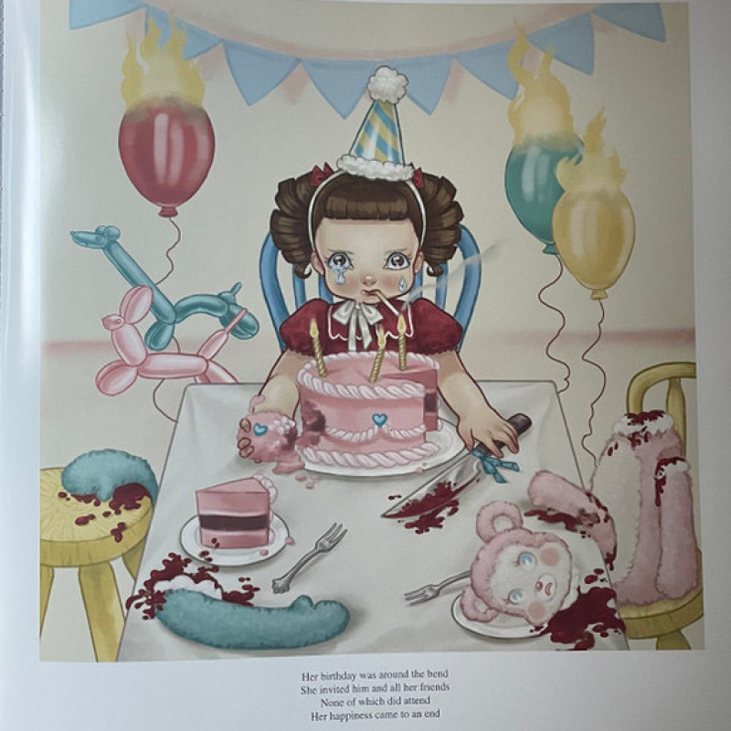 Вінілова платівка  Melanie Martinez - Cry Baby (Vinyl, LP, Album, Deluxe Edition, Reissue)