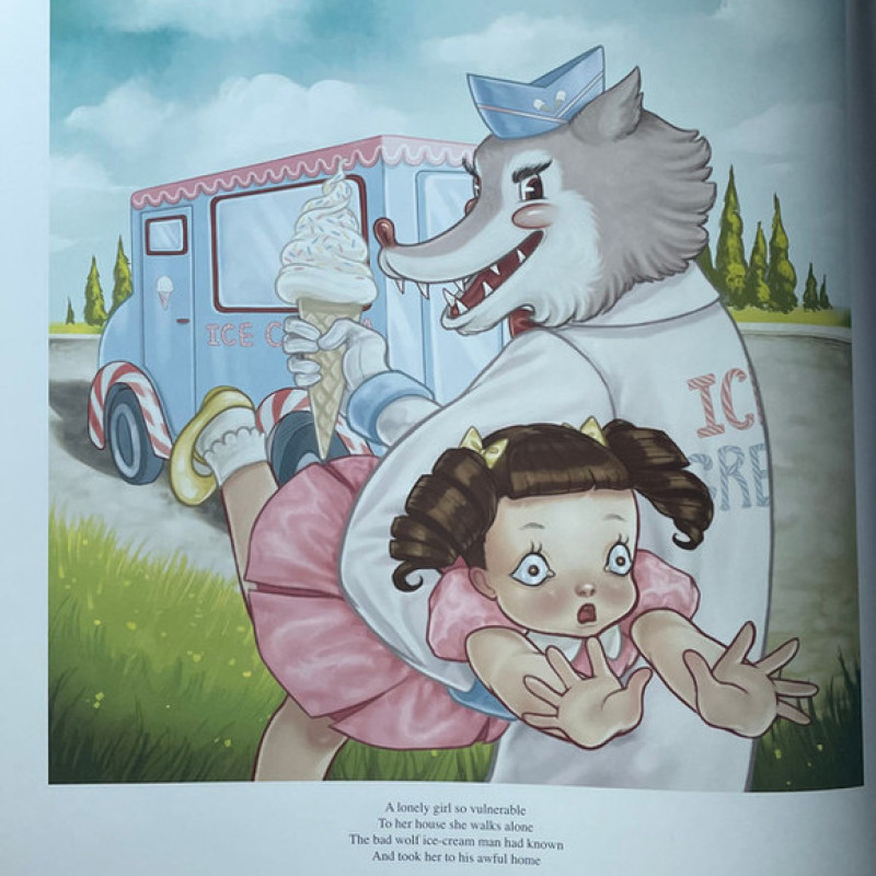 Вінілова платівка  Melanie Martinez - Cry Baby (Vinyl, LP, Album, Deluxe Edition, Reissue)