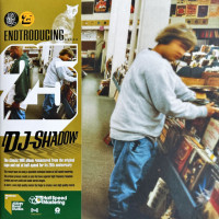Вінілова платівка  DJ Shadow - Endtroducing..... (Vinyl, LP, Album, Reissue, Remastered, Repress)