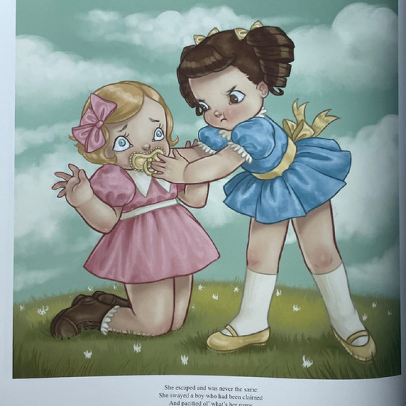 Вінілова платівка  Melanie Martinez - Cry Baby (Vinyl, LP, Album, Deluxe Edition, Reissue)