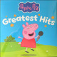 Вінілова платівка  Peppa Pig - Peppa Pig Greatest Hits (Vinyl, LP, Compilation, Stereo)