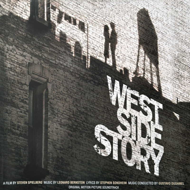 Various - West Side Story (Original Motion Picture Soundtrack) (USA & Canada 04 Feb 2022)