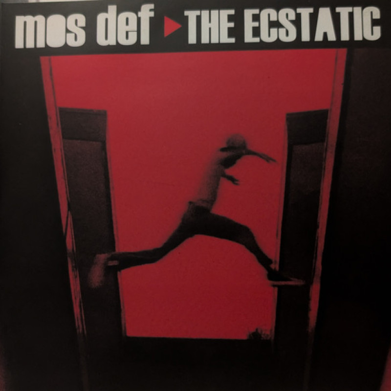 Вінілова платівка  Mos Def - The Ecstatic (Vinyl, LP, Album, Limited Edition, Reissue)