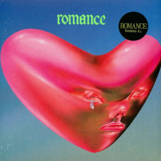 Вінілова платівка Fontaines D.C. - Romance (Worldwide 23 Aug 2024)