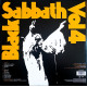 Black Sabbath - Black Sabbath Vol. 4 (Europe 2022)