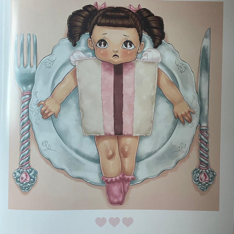 Вінілова платівка  Melanie Martinez - Cry Baby (Vinyl, LP, Album, Deluxe Edition, Reissue)