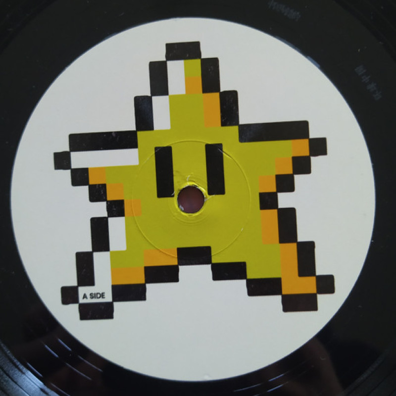 Вінілова платівка  Various - High Scores From The Golden Age Of 8-Bit Gaming (Vinyl, LP, Compilation, Unofficial Release)