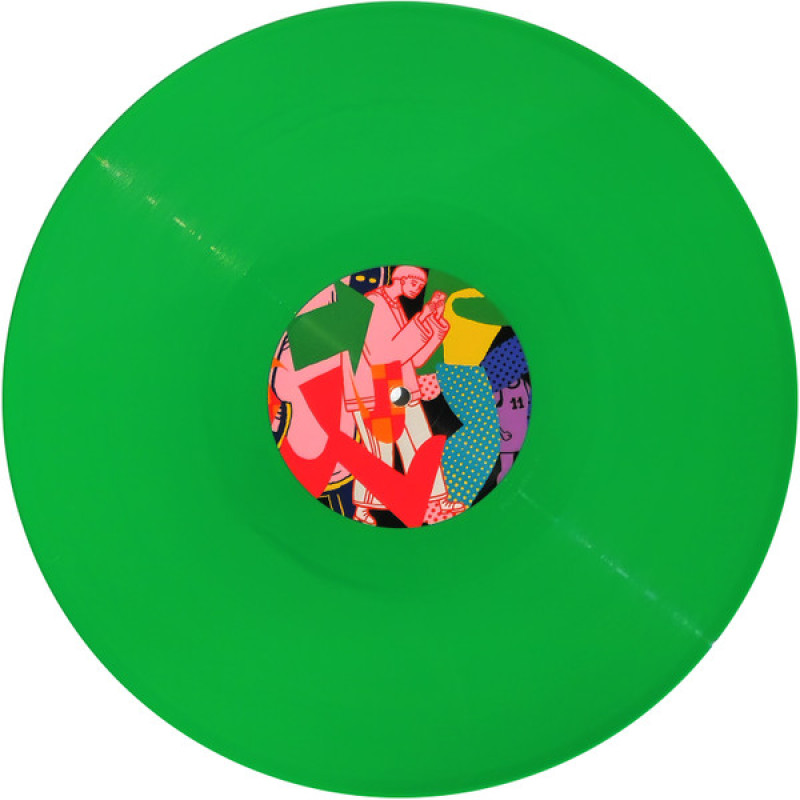 Вінілова платівка  NAZVA - Гурма (Vinyl, LP, Album, Stereo)