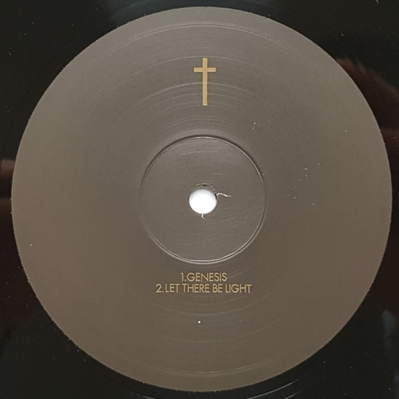 JUSTICE - Cross