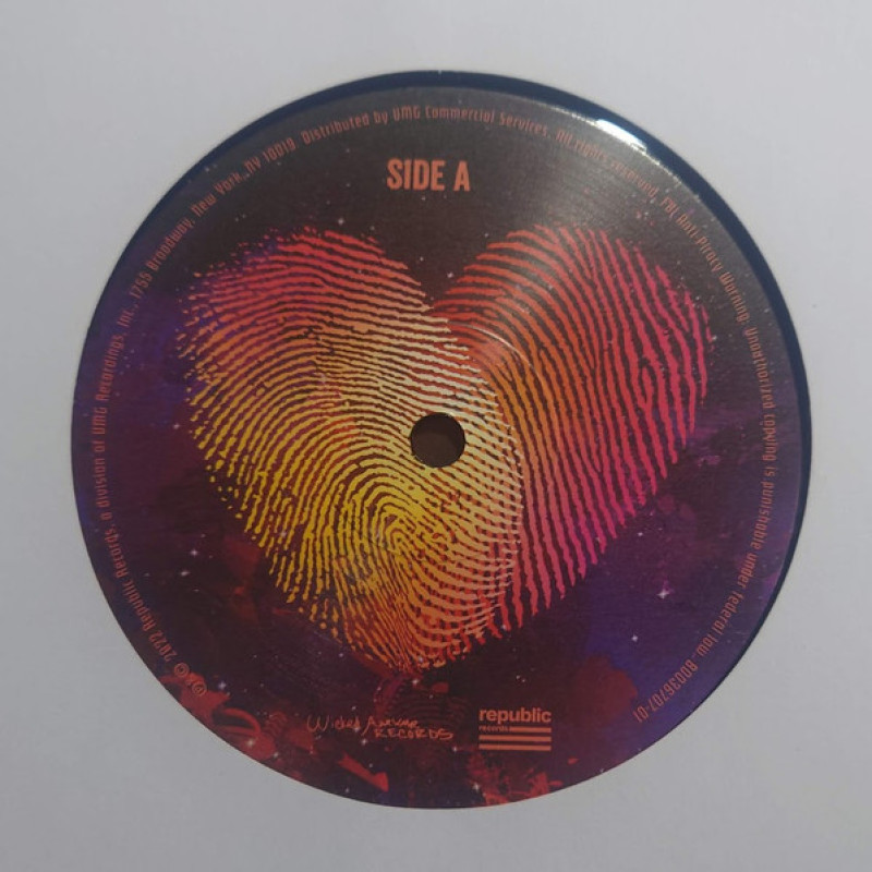 Kid Cudi - Entergalactic (US 13 Jan 2023)