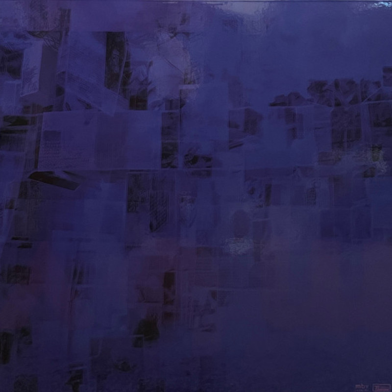 Вінілова платівка  My Bloody Valentine - m b v (Vinyl, LP, Album, Deluxe Edition, Reissue)