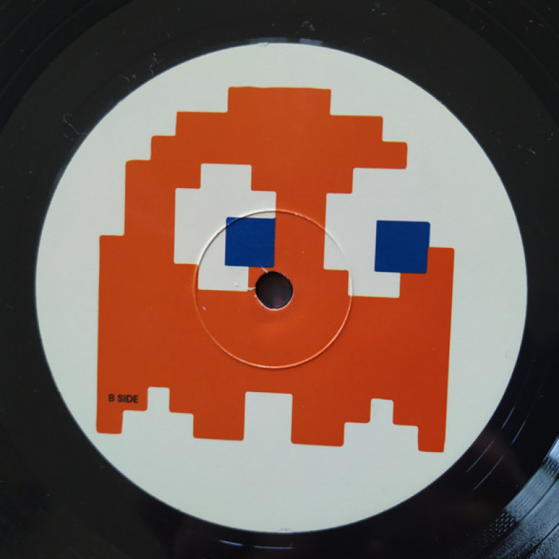 Вінілова платівка  Various - High Scores From The Golden Age Of 8-Bit Gaming (Vinyl, LP, Compilation, Unofficial Release)