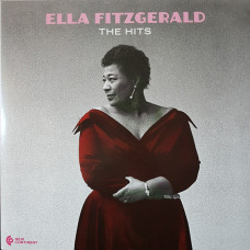 Вінілова платівка  Ella Fitzgerald - The Hits (Vinyl, LP, Compilation)