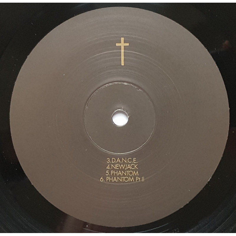 JUSTICE - Cross
