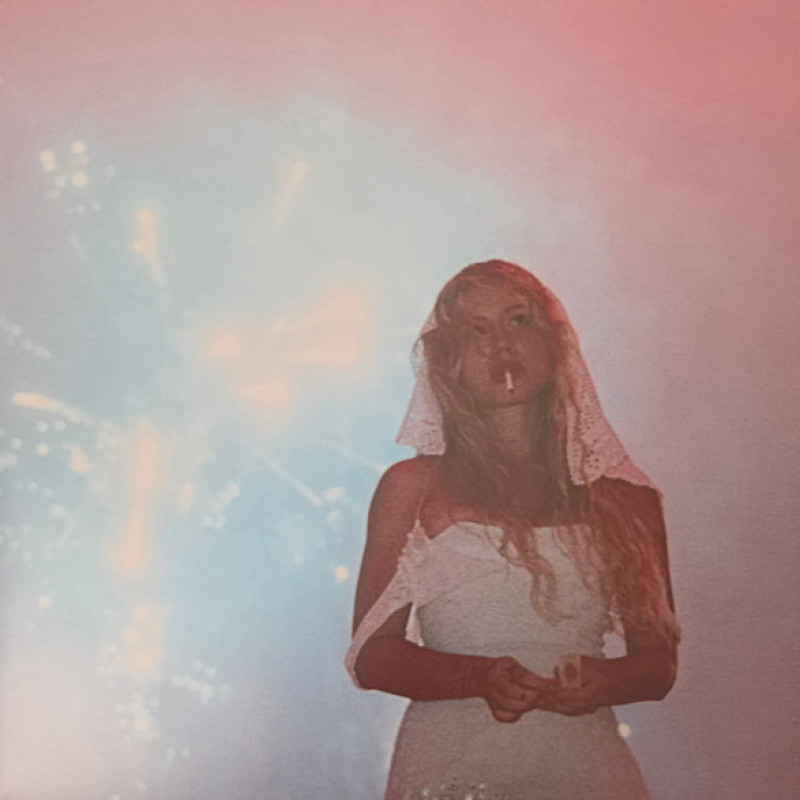 Вінілова платівка  Slayyyter - Wor$t Girl In America (Vinyl, LP, Album, Limited Edition)