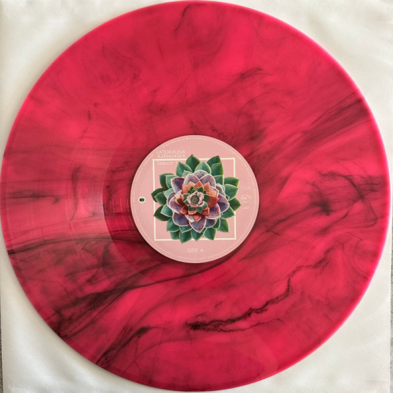 Вінілова платівка  Latexfauna - AJAHUASKA SEASON 1 (Vinyl, LP, Stereo)
