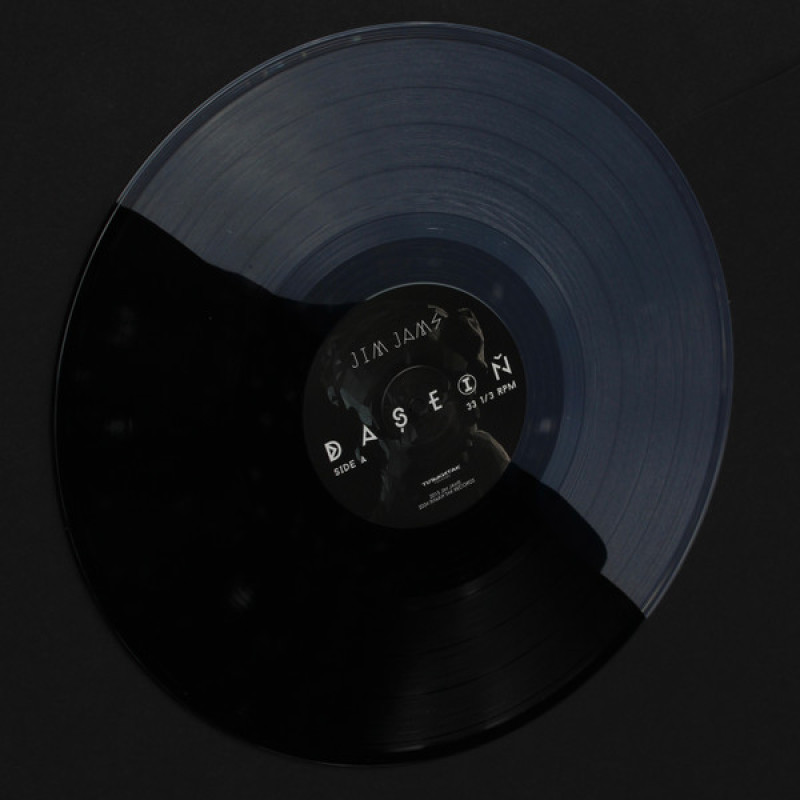 Вінілова платівка  Jim Jams - Dasein (Vinyl, LP, Album, Limited Edition, Numbered, Stereo)